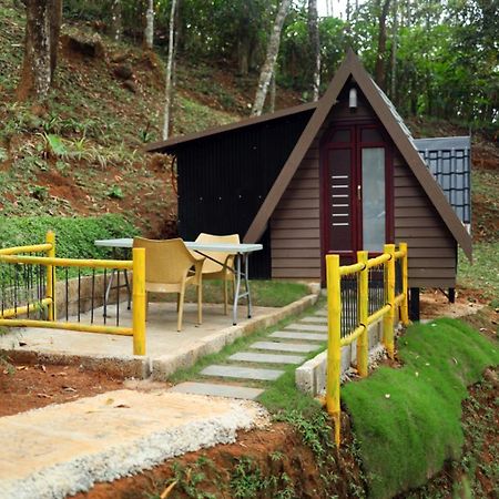 Garden Of Eden-Thottam Munnar-Hiking And Camping Anachal Exterior foto