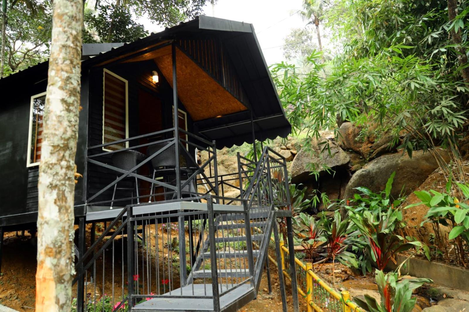 Garden Of Eden-Thottam Munnar-Hiking And Camping Anachal Exterior foto