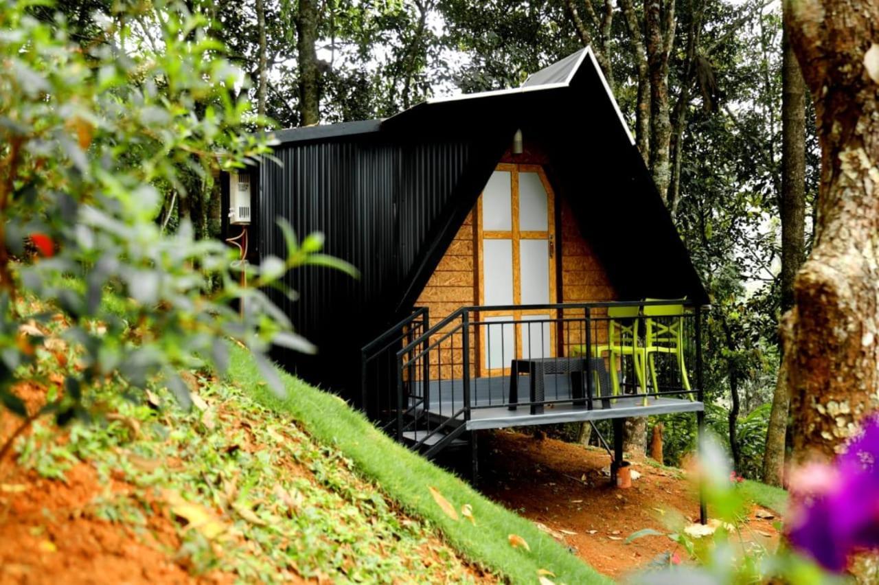Garden Of Eden-Thottam Munnar-Hiking And Camping Anachal Exterior foto
