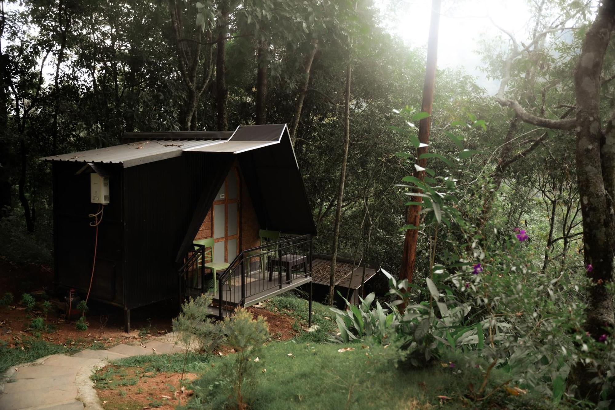 Garden Of Eden-Thottam Munnar-Hiking And Camping Anachal Exterior foto